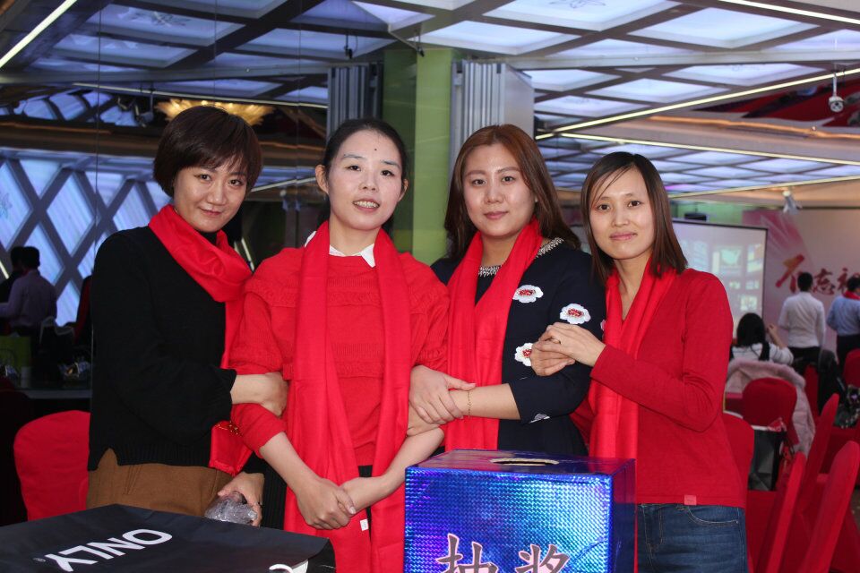 2017年(nián)迎新年(nián)會(huì)