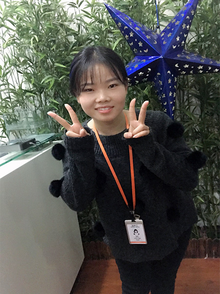 關于未來(lái) 我相(xiàng)信自(zì)己