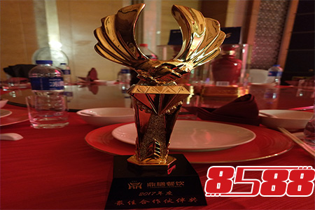  熱(rè)烈慶祝樂之限獲得(de)最佳合作(zuò)夥伴稱号